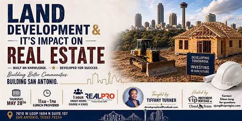 Land Development & It's Impact on Real Estate