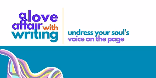 a love affair with writing