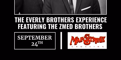 The Everly Brothers Experience