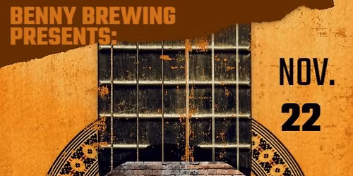 TRIPLE FRET @ BENNY BREWING!