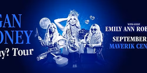 Parking Megan Moroney