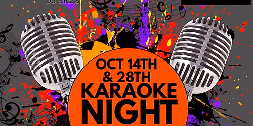 Karaoke Night