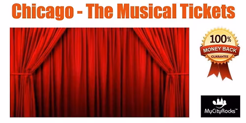 Chicago The Musical Tickets Honolulu HI Neal S Blaisdell Center Concert Hall