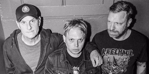 Grayskull Booking Presents: Unsane, Sexless Marriage, Alreckque