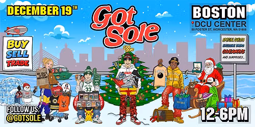 Boston Got Sole