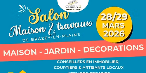 SALON MAISON & TRAVAUX