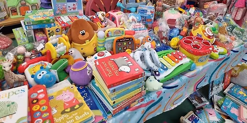 The Little Children\u2019s Market - Blackpool