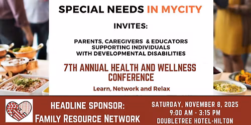 7th  Annual  Health and Wellness Conference