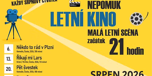 Letn\u00ed kino Nepomuk