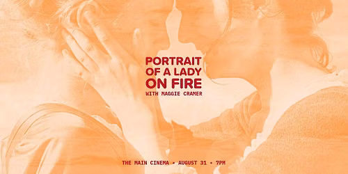 Sloppy Discs Presents: PORTRAIT OF A LADY ON FIRE 