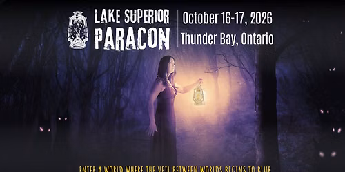 Lake Superior Paranormal Convention