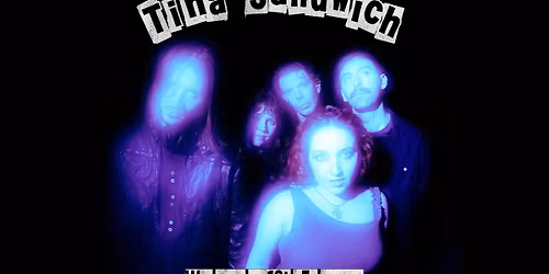 Live Music: Tina Sandwich at St James Wine Vaults, Bath