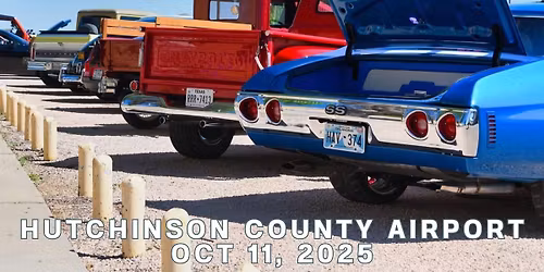 Rose Rock Classic Car Show