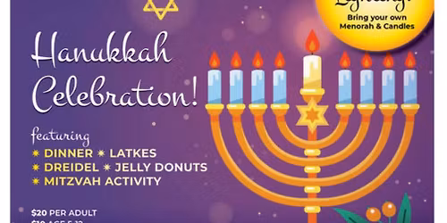 Hanukkah Celebration