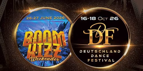 DDF 26 (DEUTSCHLAND  DANCE  FESTIVAL 2026)