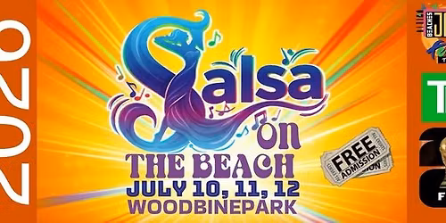 SALSA ON THE BEACH 