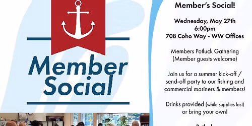 Member\u2019s Spring Social 