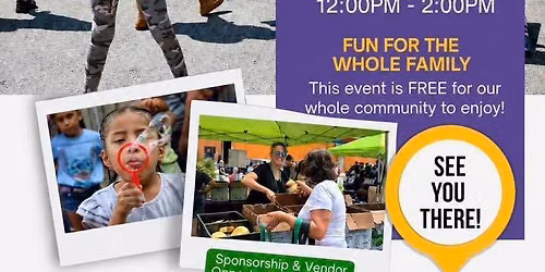 6th Annual Community Wellness Event hosted by El Buen Samaritano Food Program!