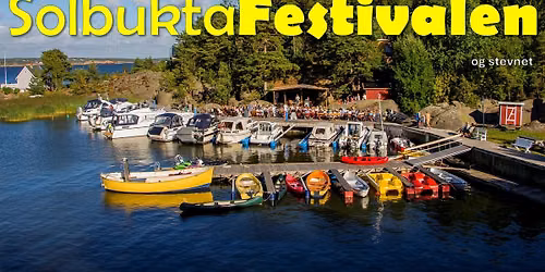 SolbuktaFestivalen 2026 (10 \u00e5rs jubileum!)