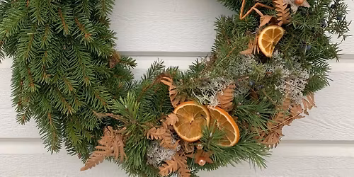 \ud83c\udf84 Julkrans-kurs p\u00e5 The View Sweden \ud83c\udf84 - 19\/11, 2025 - kl. 18