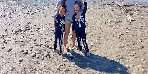 Mother's Day Beach Day 