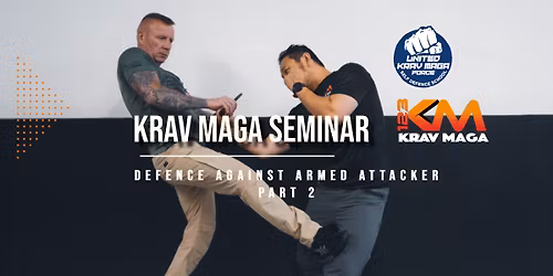 Defence Against Armed Attacker Part 2