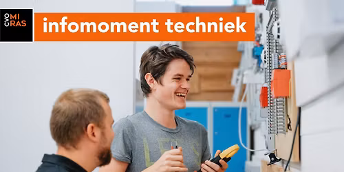 Infomoment techniek | Brugge
