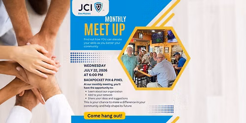 July Meet Up