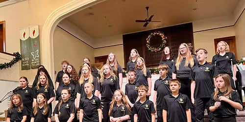 Newton Community Children's Choir Spring Concert