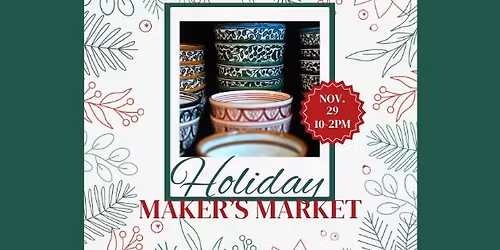 Holiday Maker's Market
