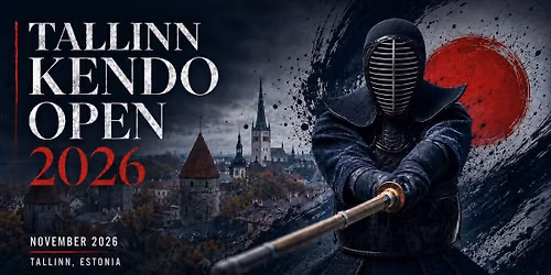Tallinn Kendo Open 2026