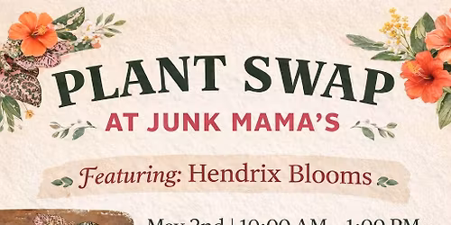 Blooms, Roots & Treasures