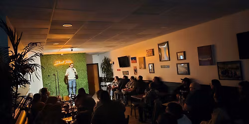 LaughSJ Presents: The Proeacy Comedy Show