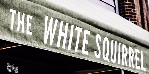 ART Dept. performs at - The White Squirrel Bar