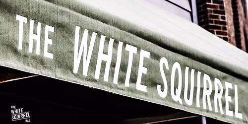 ART Dept. performs at - The White Squirrel Bar