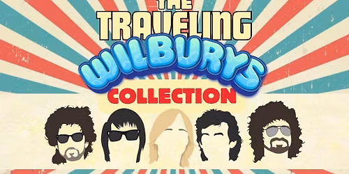 The Travelling Wilburys Collection