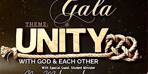 Saviour\u2019s Day Gala 2026