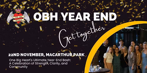 OBH Year End Get-Together