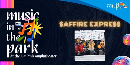 Summer Music in the Park Series: Saffire Express