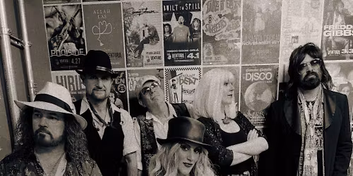 FLEETWOOD MAC Tribute Band at CA STRAWBERRY FESTIVAL