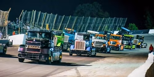 American Big Rig Racing Meet and Greet