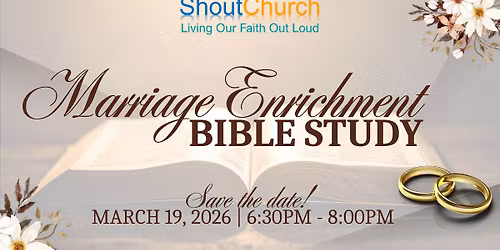 Marriage Enrichment Bible Study