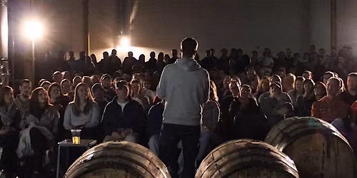 Pump Up The Laughs Presents Mark Chalifoux