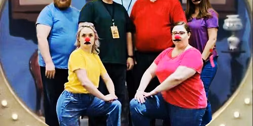 Second Breakfast Improv at PopCon Indy