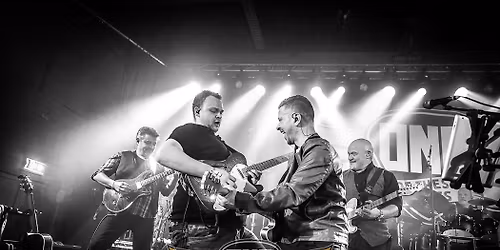 One of these nights LIVE in het MFC in de Wijert!