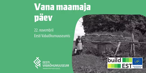 Vana maamaja p\u00e4ev