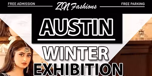 ZN Fashions Austin Winter Exhibition