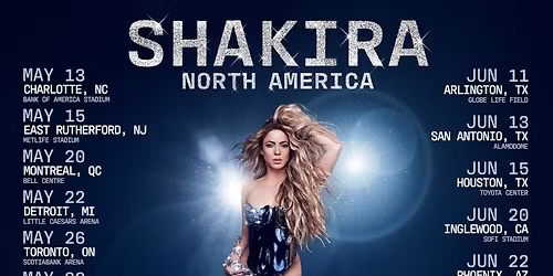 Shakira