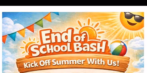 End Of School Bash 