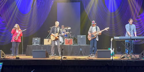 DFB at Eagle Stock playing 6-6:30; 7-7:30; & 8-9